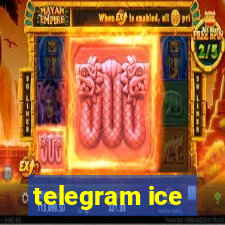 telegram ice